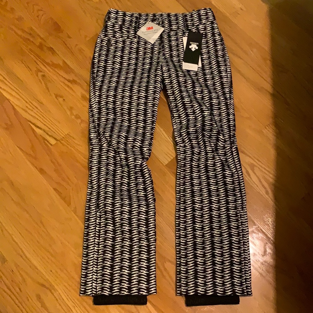 Descente snow pants